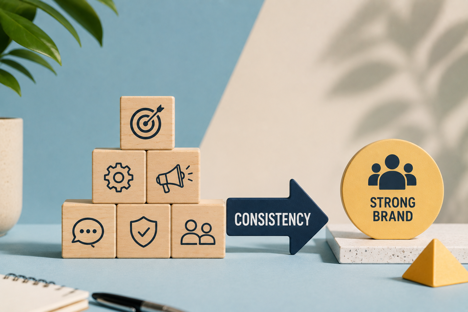 Why Consistency Matters More Than Creativity in Brand Responses - Blogs